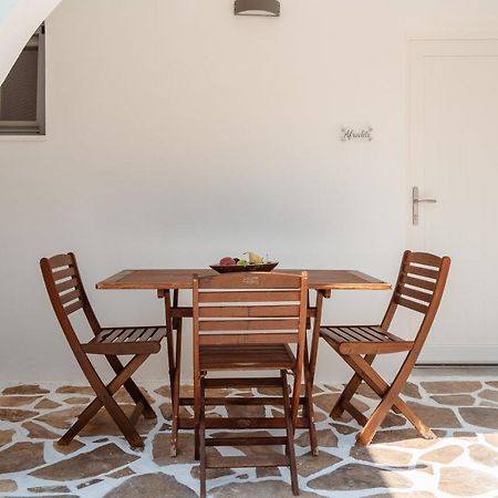 Celestial Seaview Apartments - Afroditi Naxos City Exteriör bild