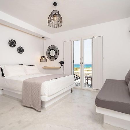 Celestial Seaview Apartments - Afroditi Naxos City Exteriör bild
