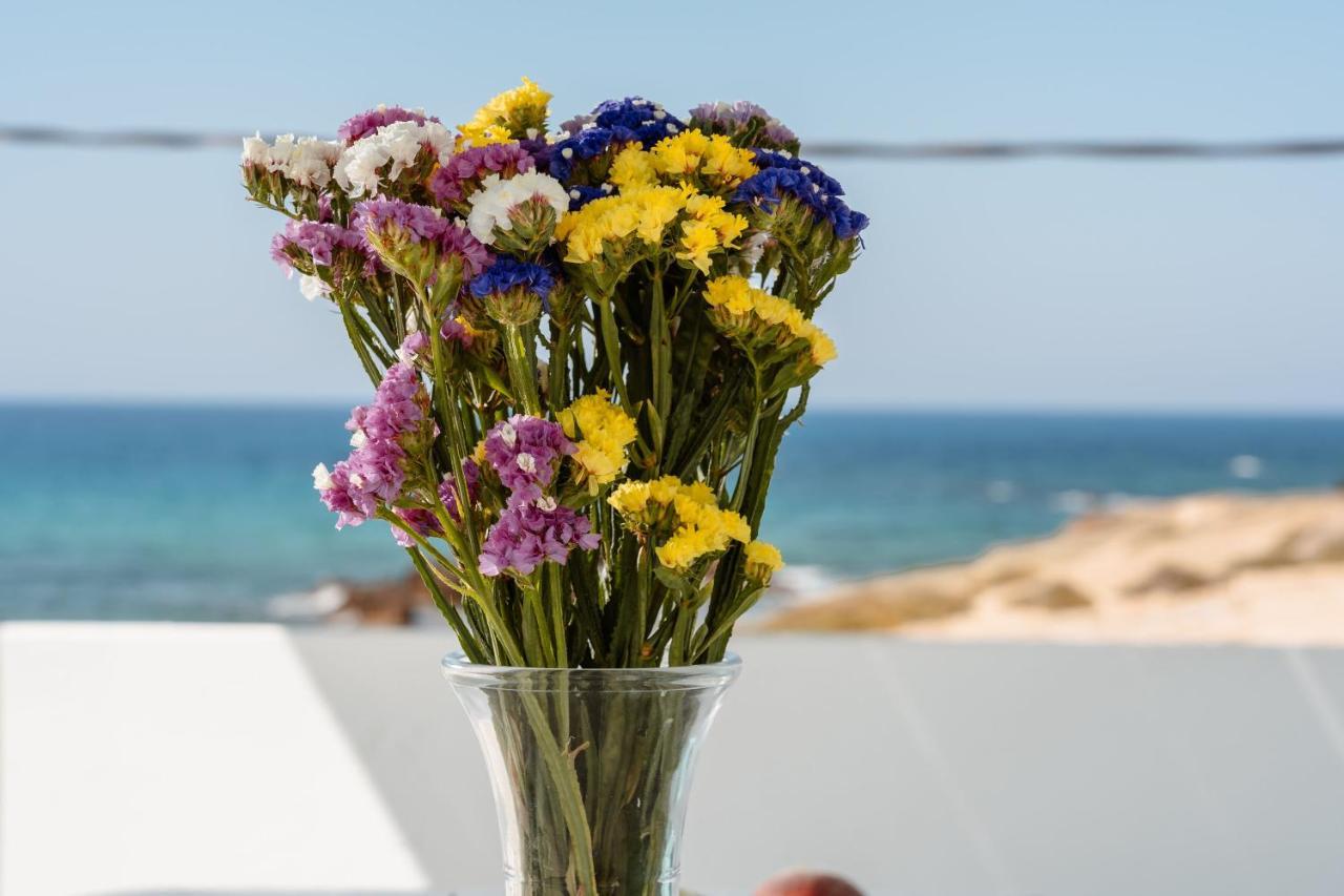 Celestial Seaview Apartments - Afroditi Naxos City Exteriör bild