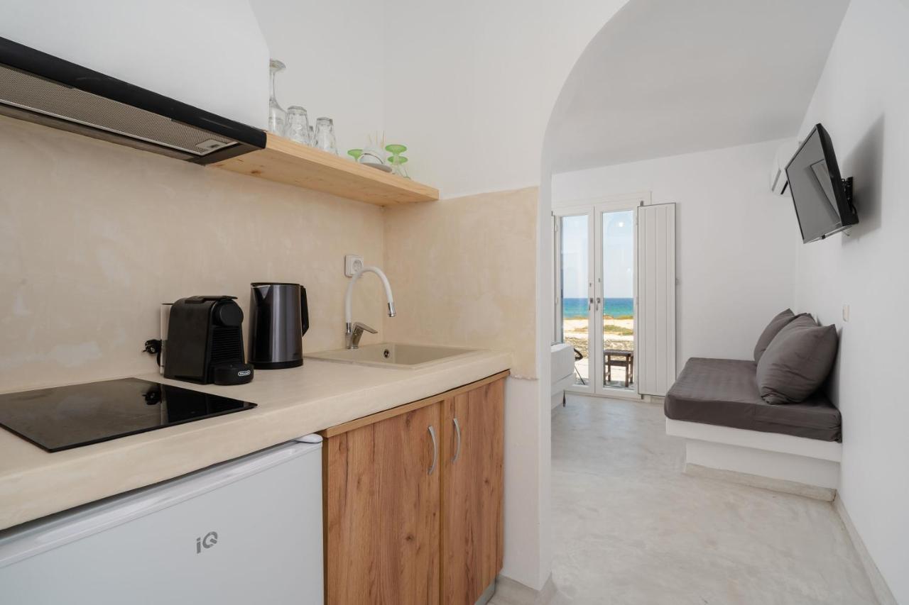Celestial Seaview Apartments - Afroditi Naxos City Exteriör bild