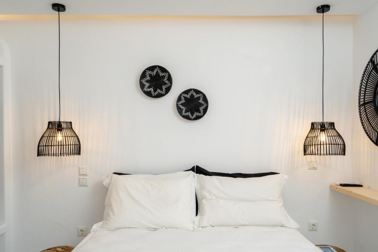 Celestial Seaview Apartments - Afroditi Naxos City Exteriör bild
