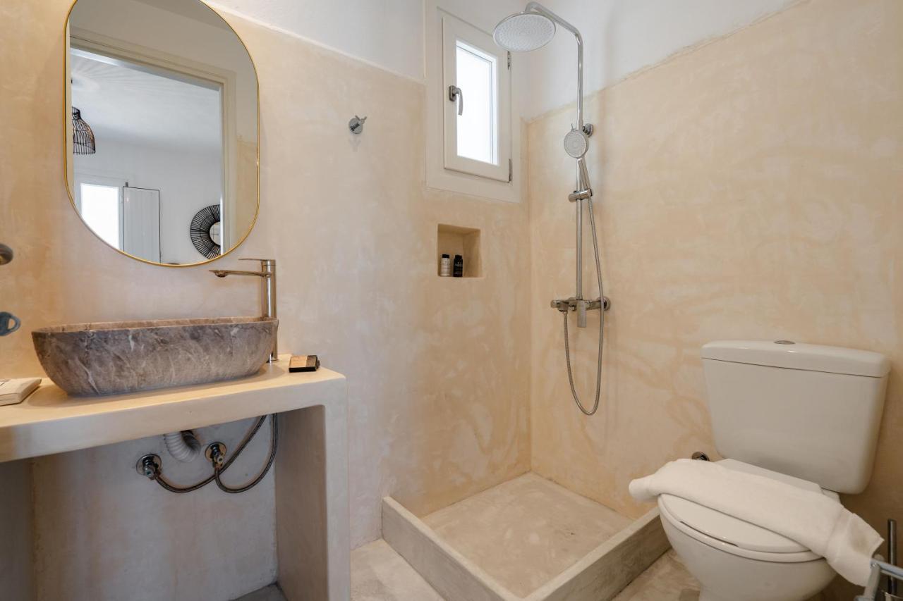 Celestial Seaview Apartments - Afroditi Naxos City Exteriör bild