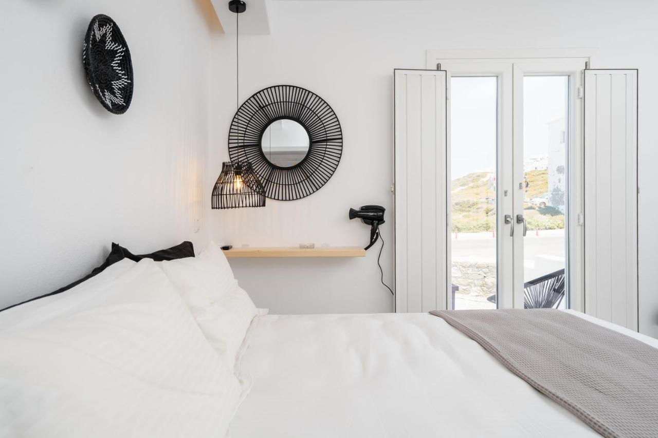 Celestial Seaview Apartments - Afroditi Naxos City Exteriör bild