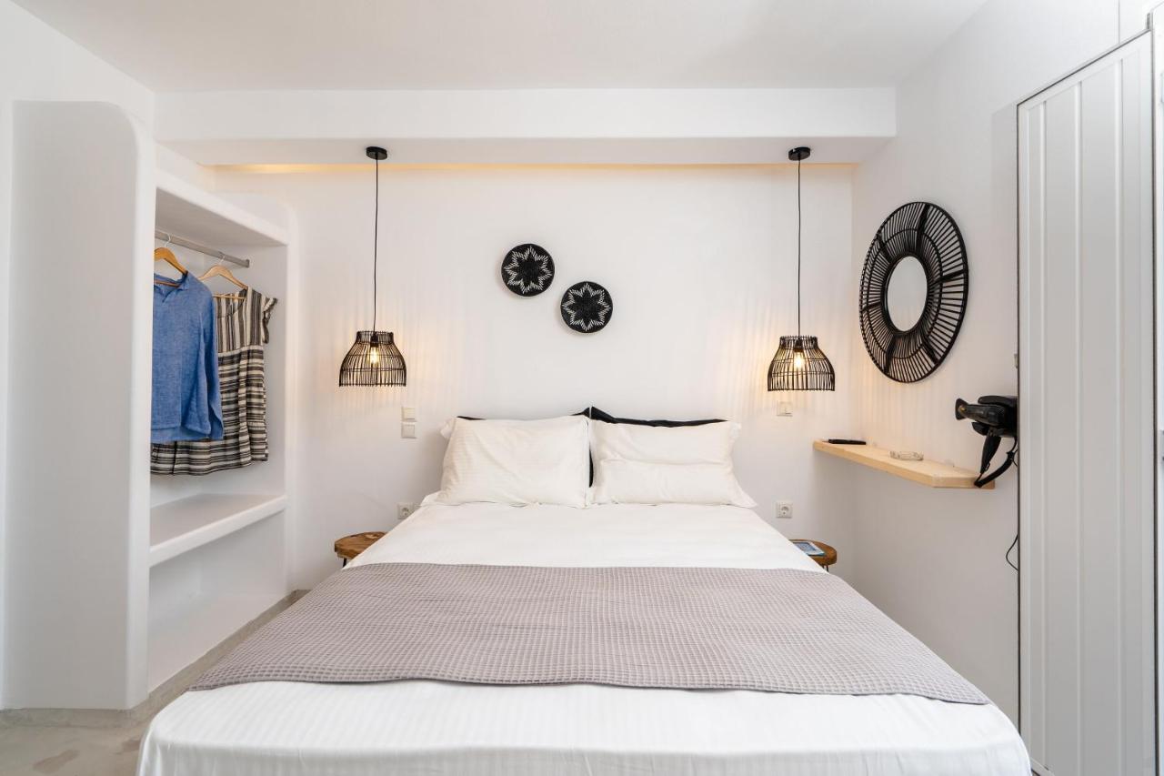 Celestial Seaview Apartments - Afroditi Naxos City Exteriör bild